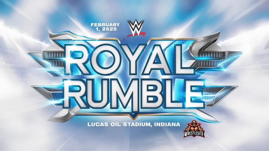 Rumored 2025 WWE Royal Rumble Date and Location  WrestleSite  Live 