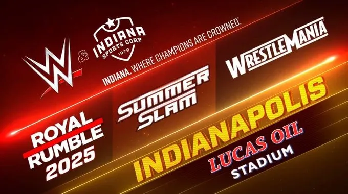 Se confirma Royal Rumble 2025 y prximos Wrestlemania y SummerSlam en 