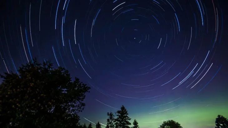 Strange rumbling hornlike sounds heard in northern Indiana  Earth 