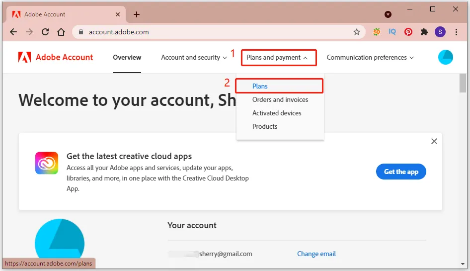 How to Cancel Adobe Subscriptions and Delete Adobe Account  MiniTool 