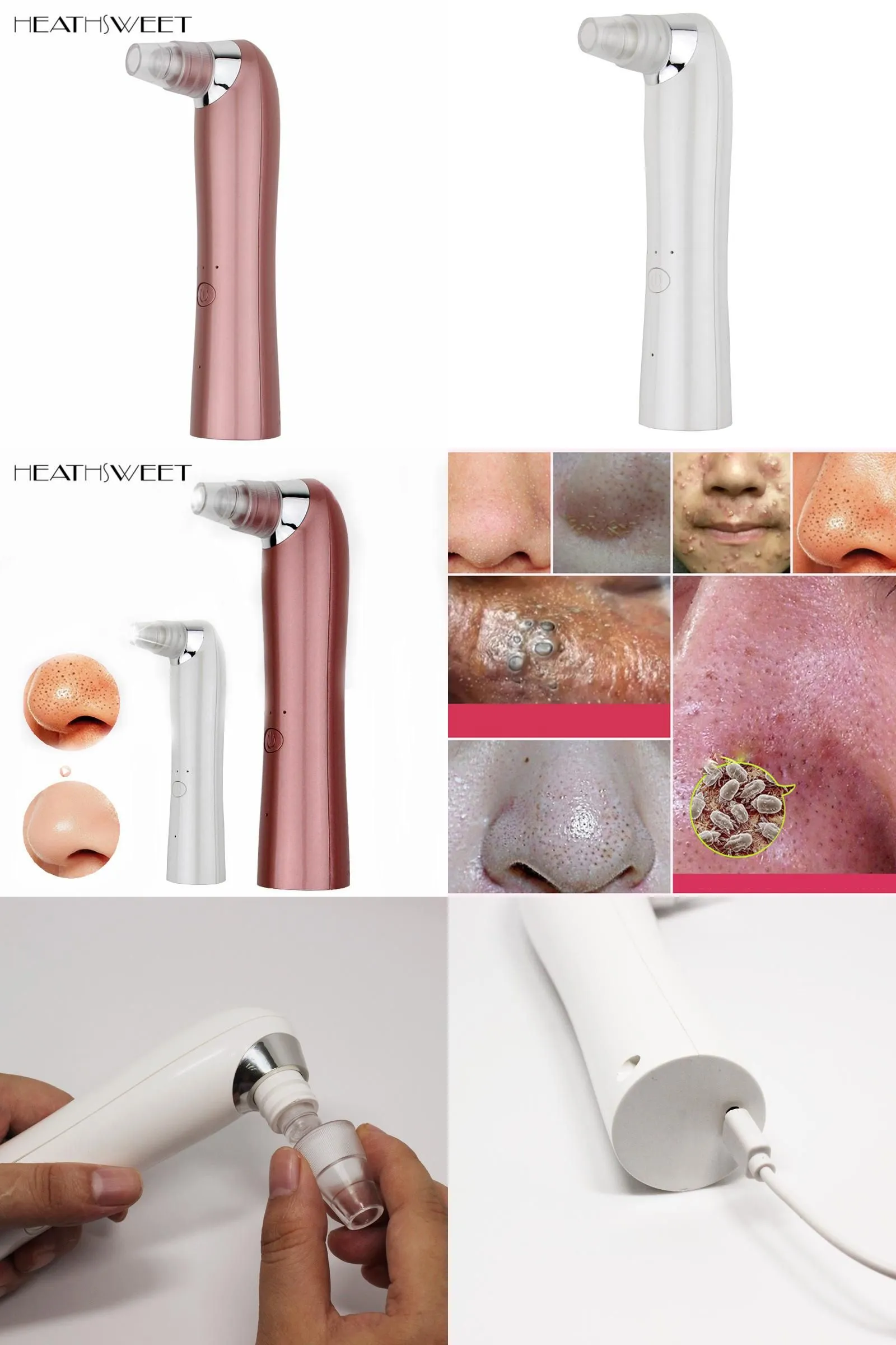 How to Effectively Use a Blackhead Remover Tool for Clear and Smooth Skin