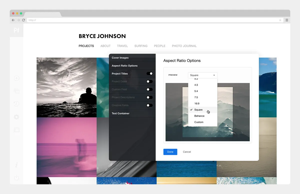 Updating Your Adobe Portfolio to Behance Migration Guide