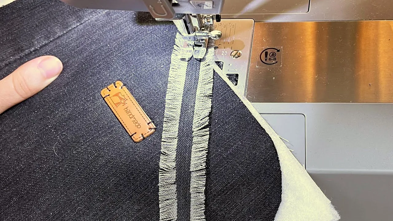 Transform Your Old Jeans into a Stylish Bag with This Step-by-Step Dailymotion Tutorial