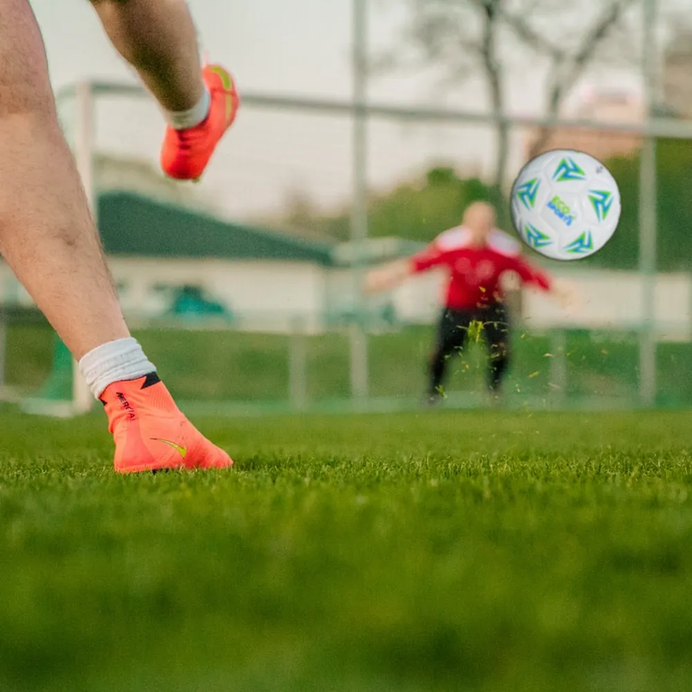 How To Shoot A Soccer Ball  Score Goals