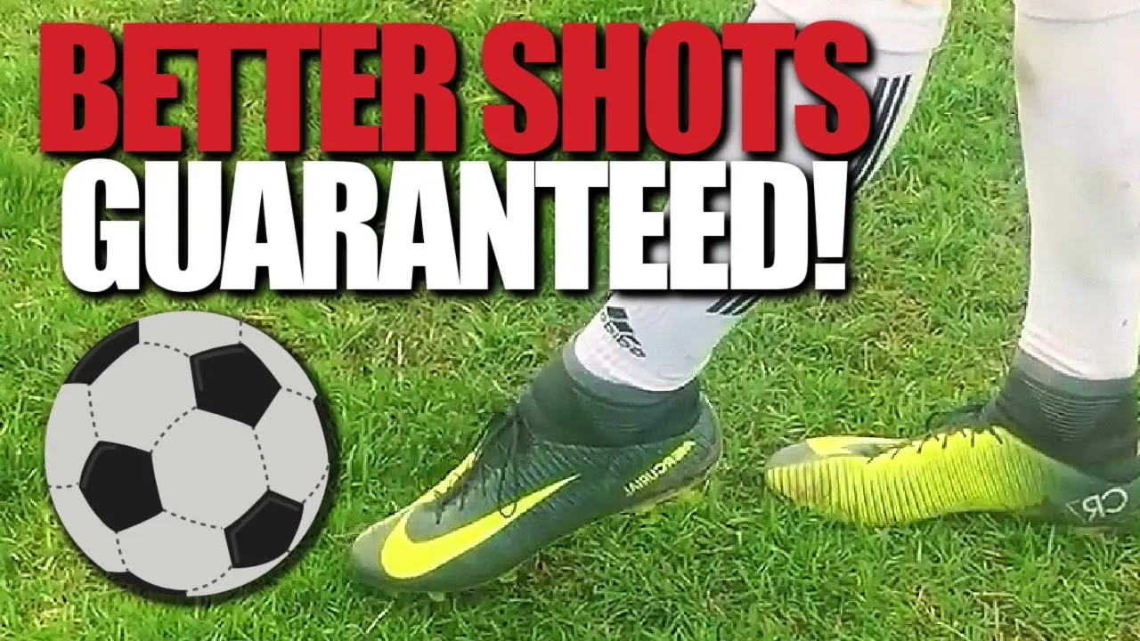 Master the Art of Shooting a Soccer Ball Like a Pro