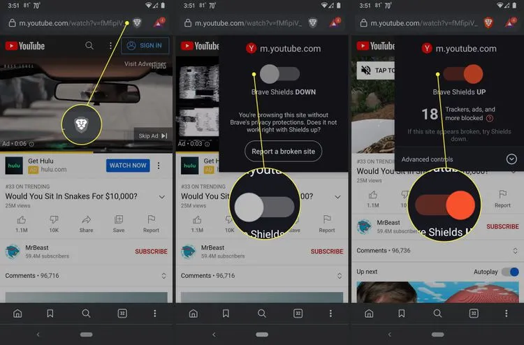 How to Block Ads in the YouTube App on Android