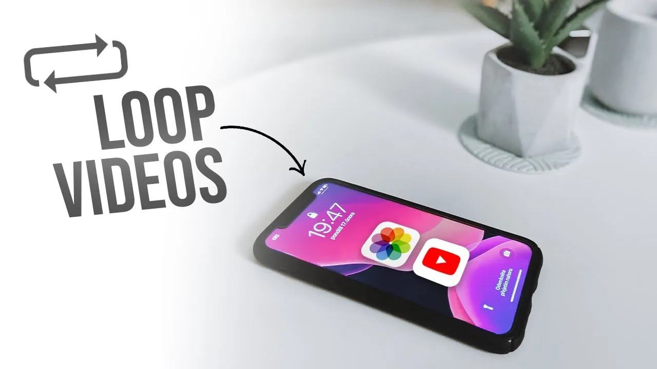 How to Loop a YouTube Video on iPhone or iPad