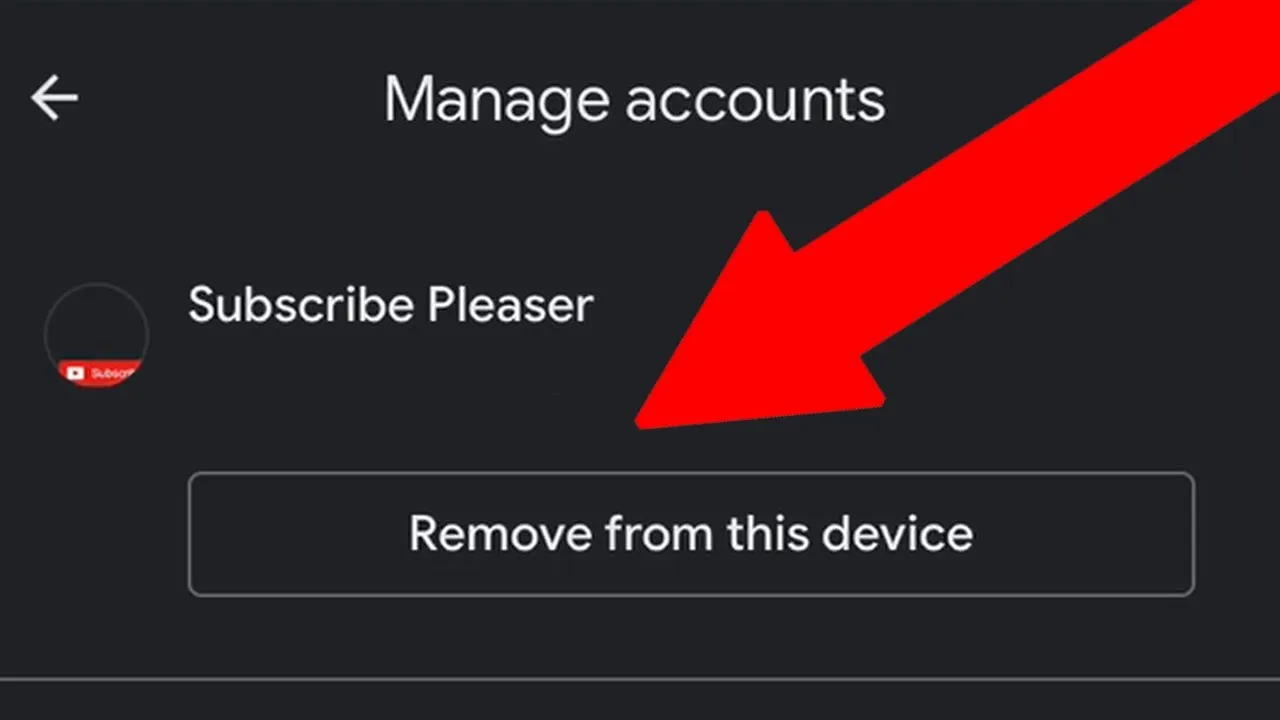 How to Remove Your YouTube Account from a TV Using Your Phone