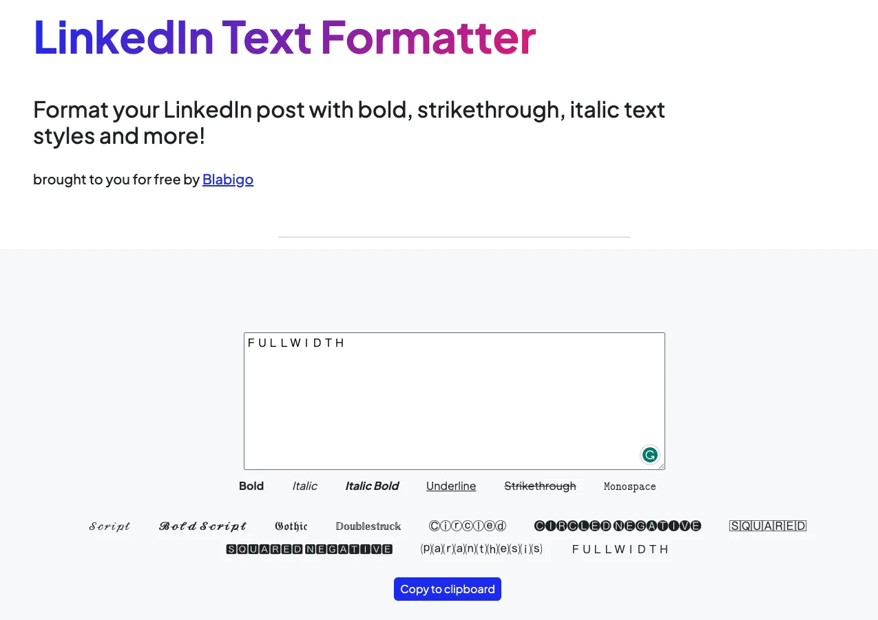 Enhance Your LinkedIn Posts with Bold Text for Greater Visibility