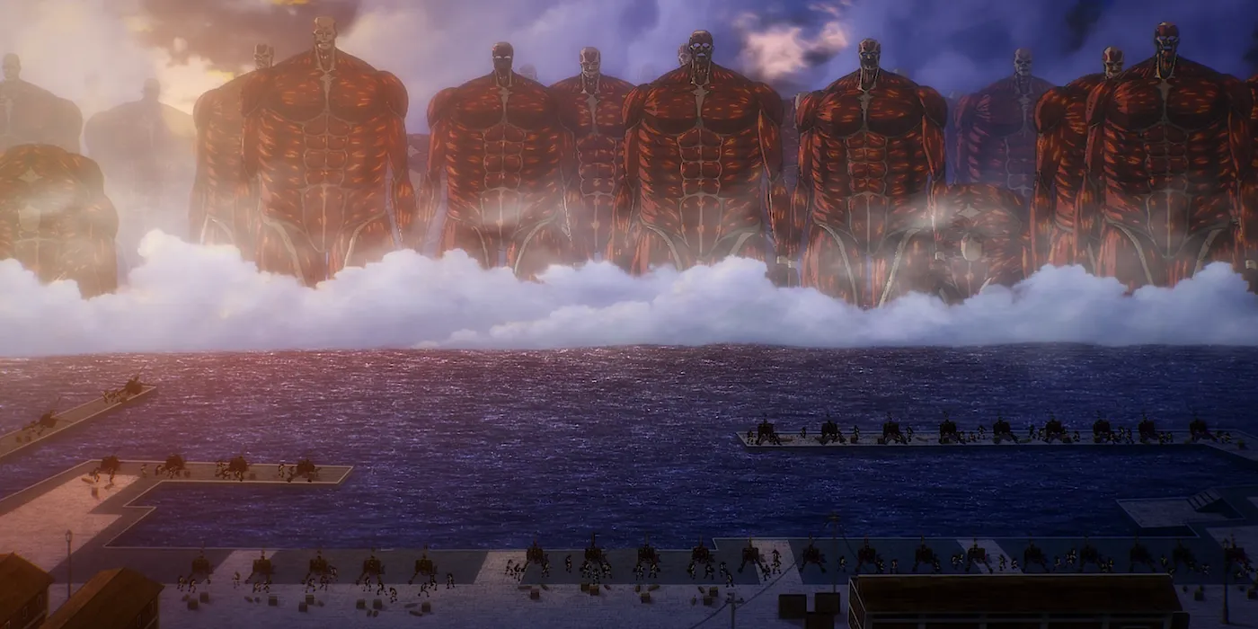 Attack on Titan Just Proved Erens Rumbling Is Unstoppable