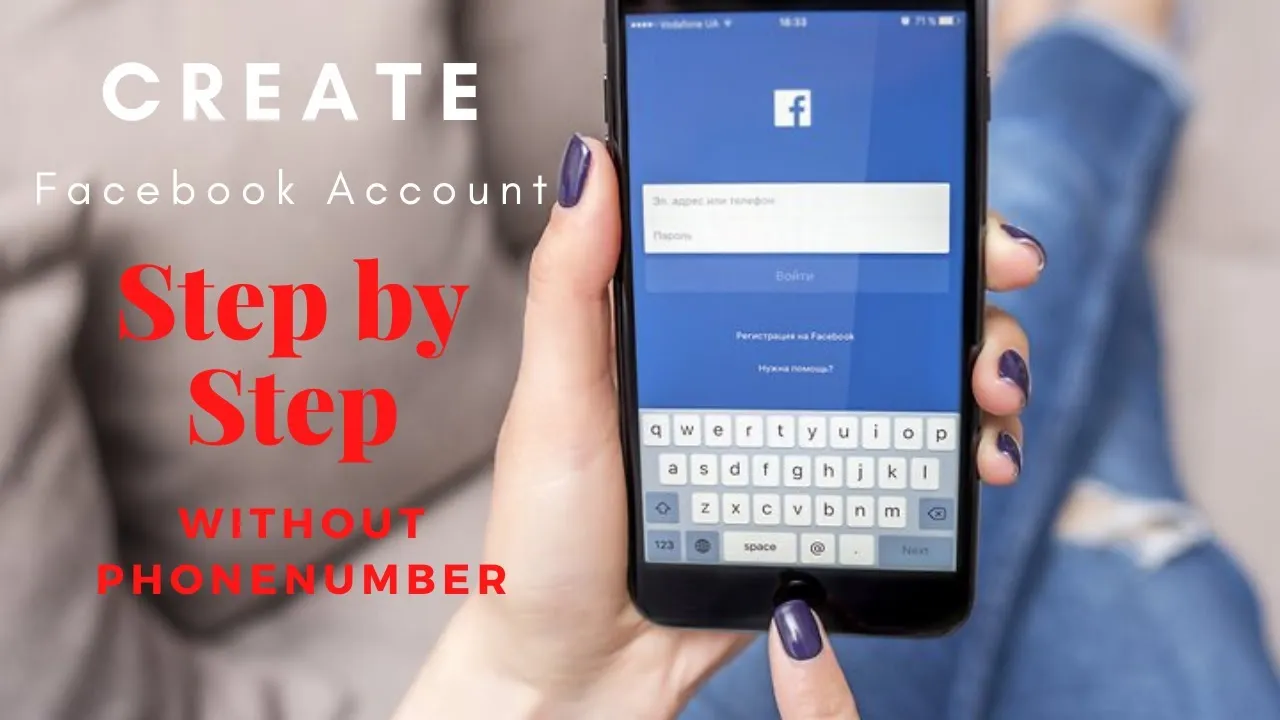 How to create facebook account without phone number  Android 2020 