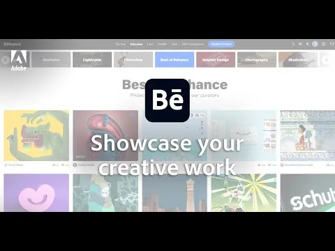 How to Upload Spark Projects to Behance – A Creative Showcase Tutorial