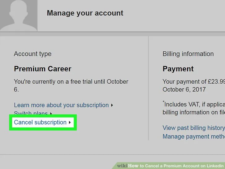 How to Cancel LinkedIn Premium Without Losing Your Trial