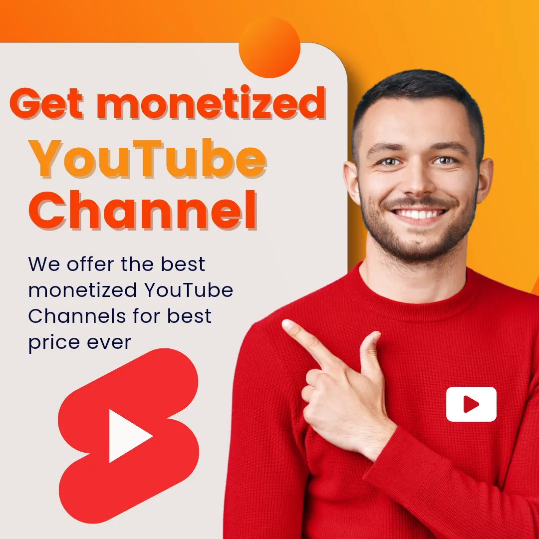 10 points why buying a monetized YouTube channel is better than growing 