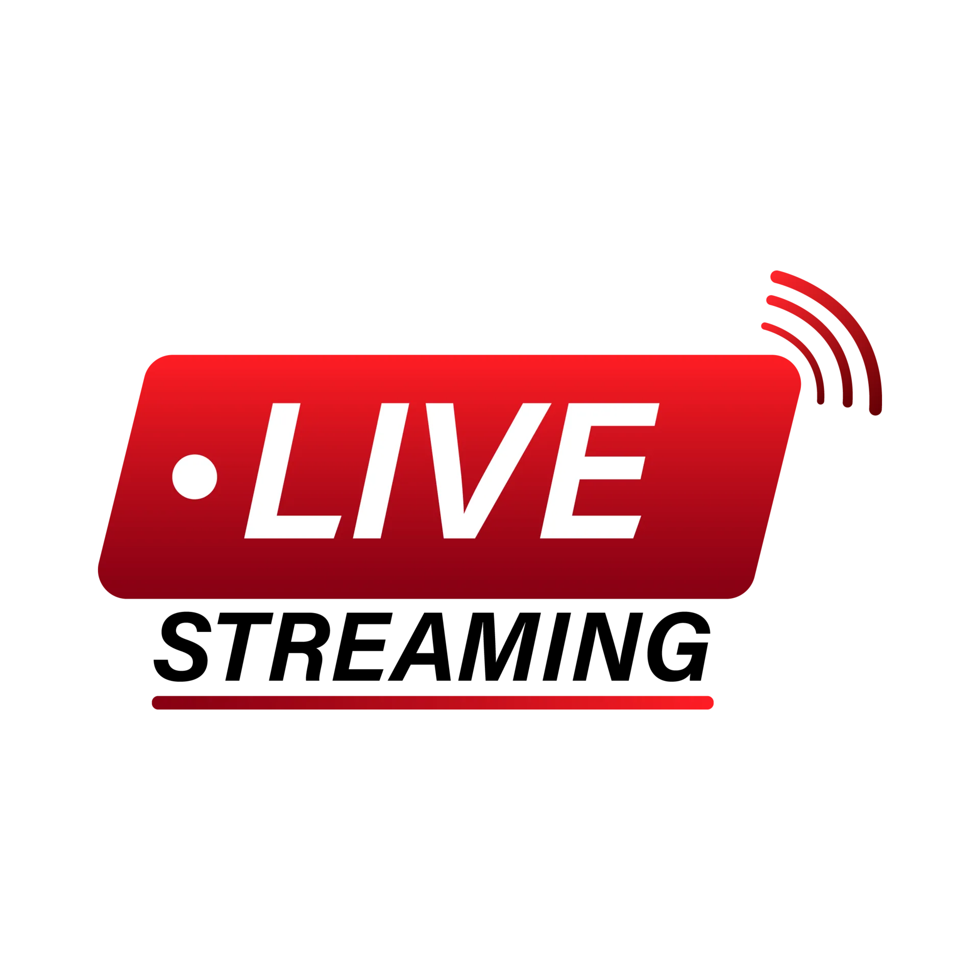 Live Stream PNG Free Images with Transparent Background  649 Free 