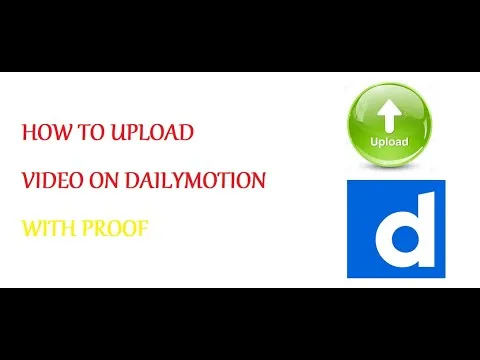 How to Upload Long Videos on Dailymotion Without Restrictions