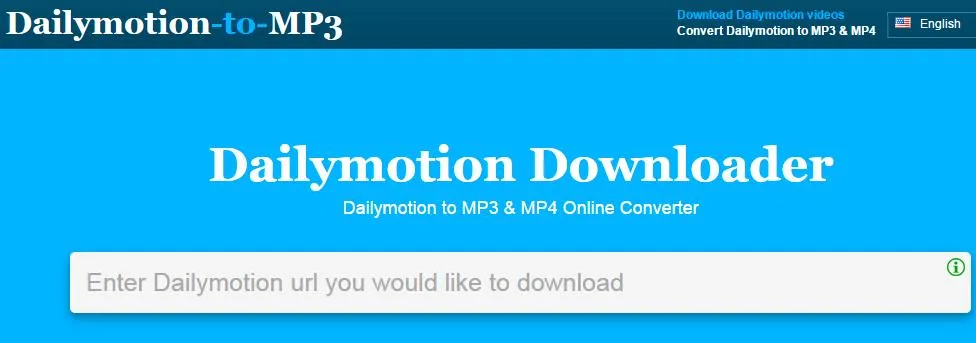 Dailymotion Download  Download Dailymotion Videos Online with Best 7 