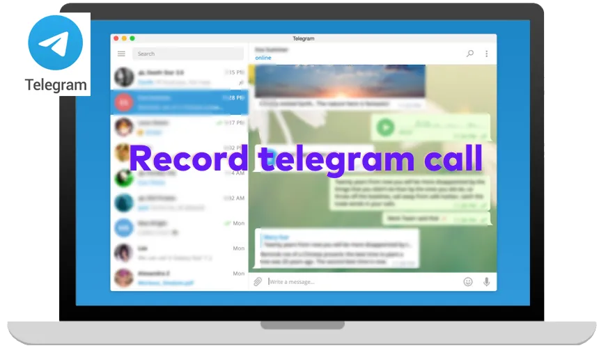 Can You Screen Record Telegram Without Alerts