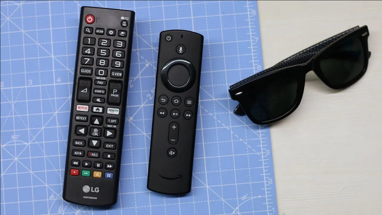 Control Any Streaming Device With Your TV Remote  YouTube