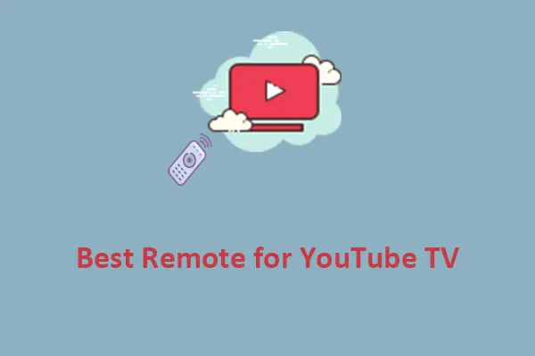 The Best Remote for YouTube TV 2023 Update