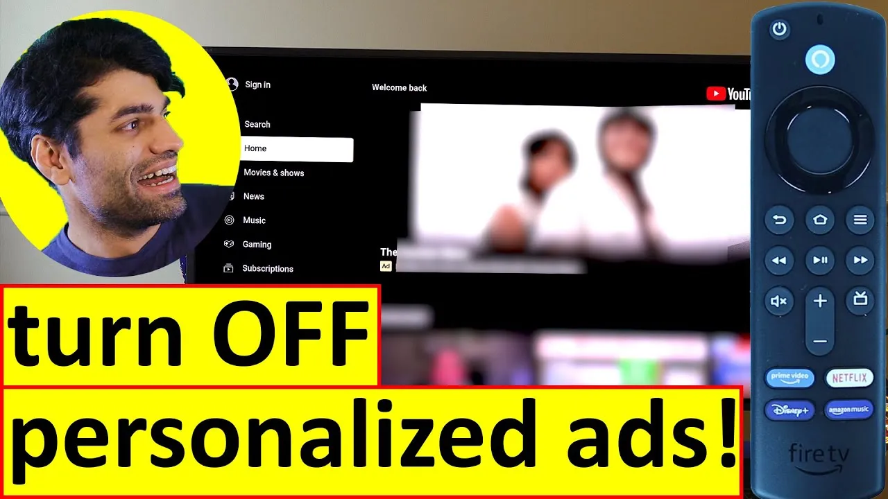 Stopping Spanish Ads on YouTube by Customizing Your Ad Preferences