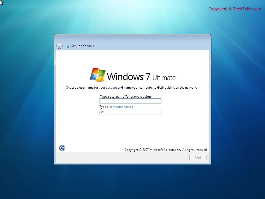 Guide to Installing Drivers on Windows 7 from a CD