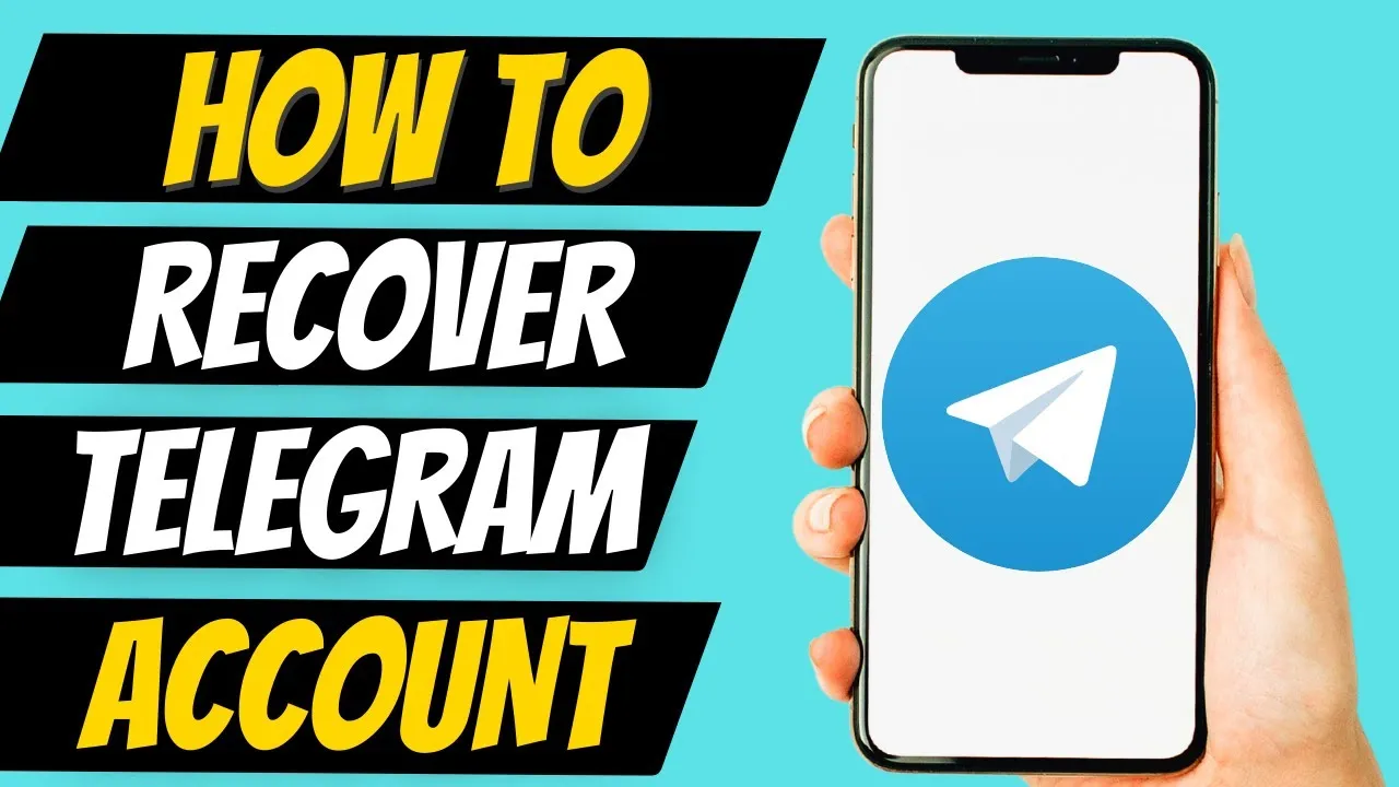 How To Recover Telegram Account Without Phone Number And Email 2023 