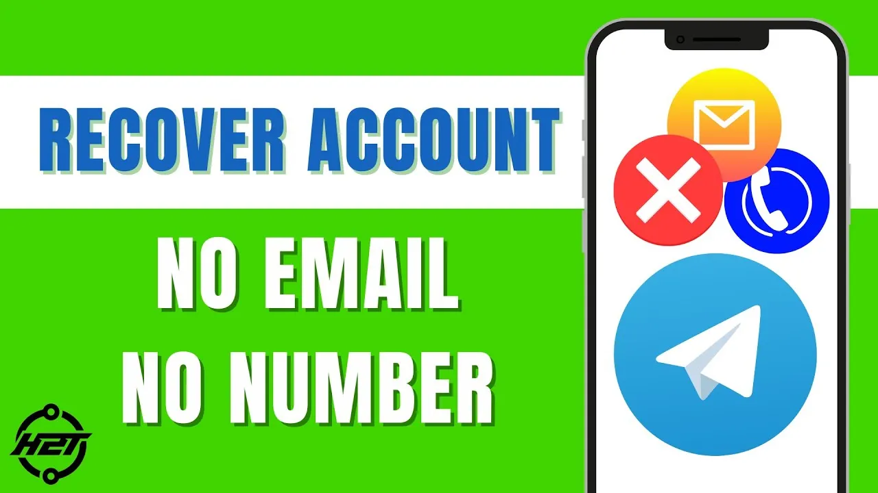 How To Recover Telegram Account Without Email Or Phone Number Quick 