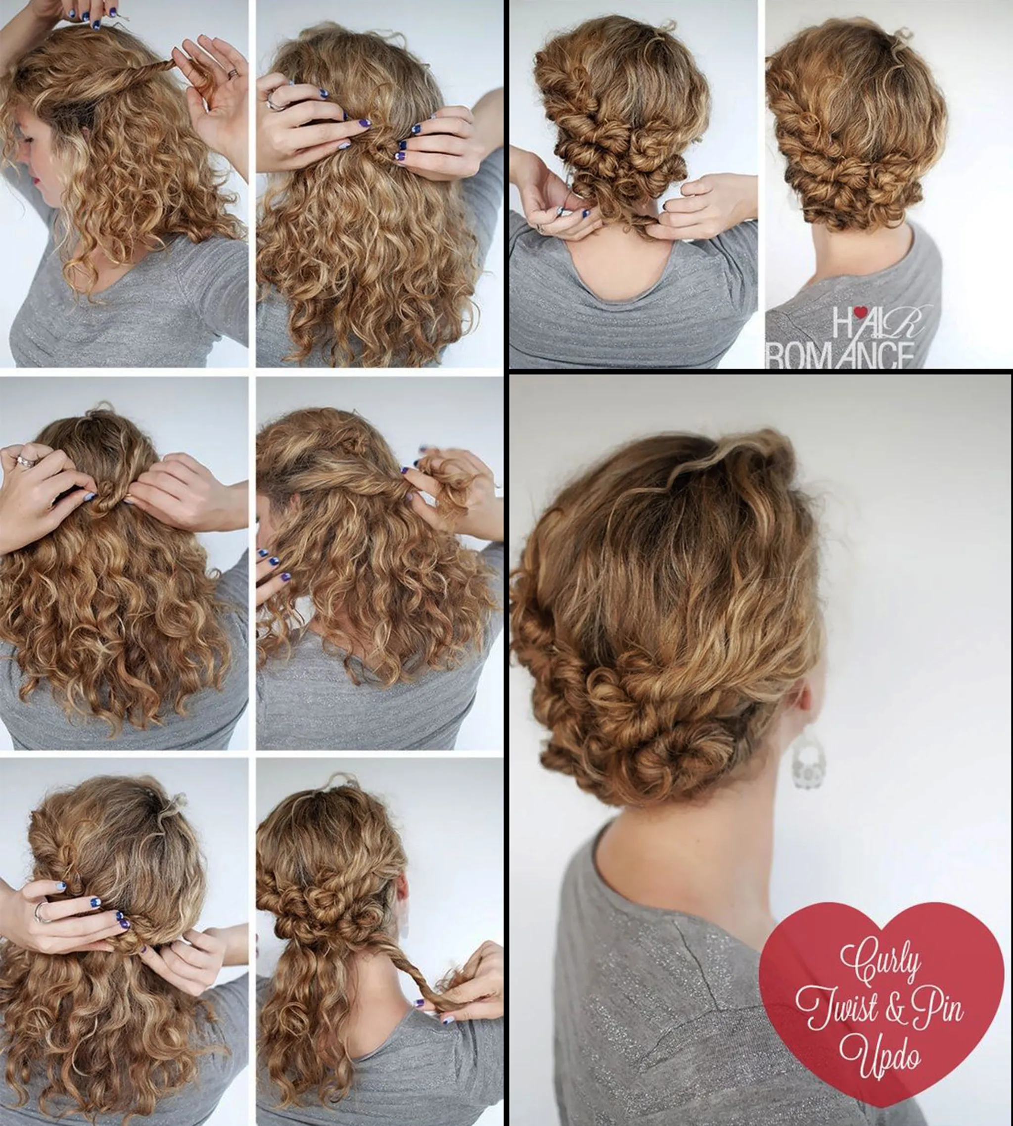 DIY Tips for Making Hair Curly at Home