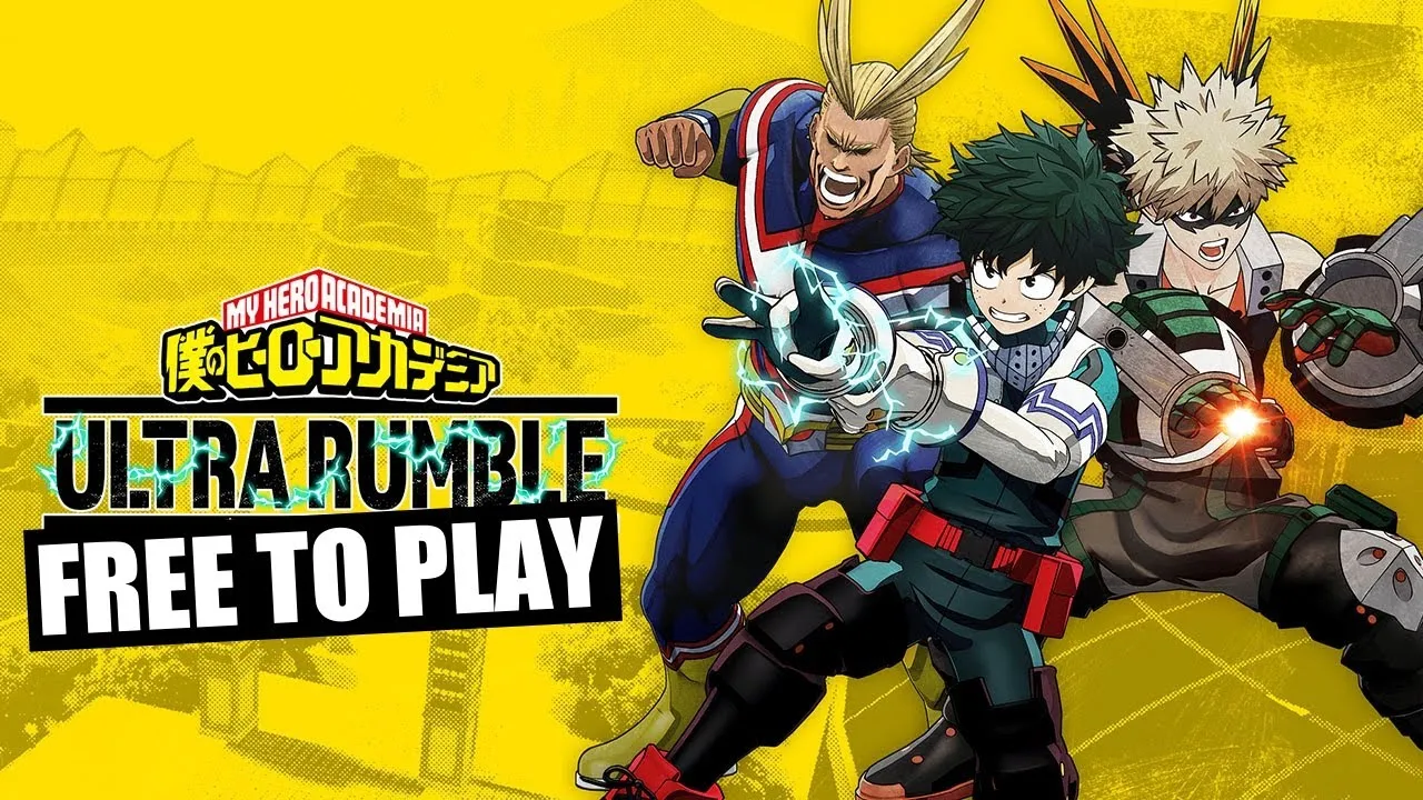 Understanding the Cost to Play and Access My Hero Ultra Rumble