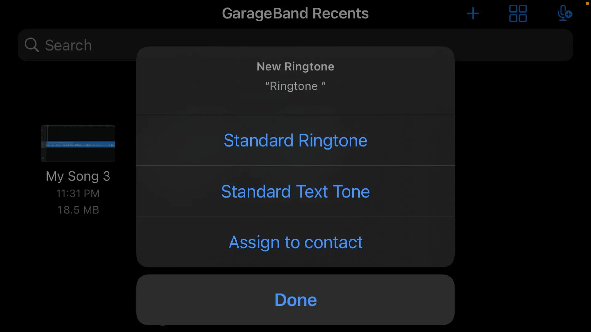 Creating a Custom Ringtone from a YouTube Video