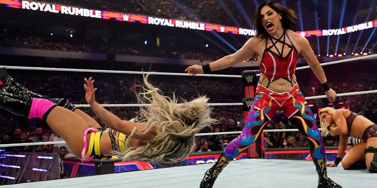 2023 Women's Royal Rumble Winner Revealed