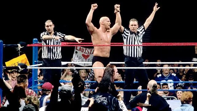 Royal Rumble 2015 10 greatest moments in the history of the PayPerView