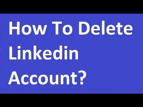 How to Cancel Your LinkedIn Account Full Instructions