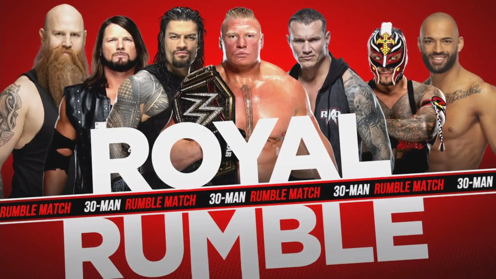 When Is the Royal Rumble Scheduled to Take Place