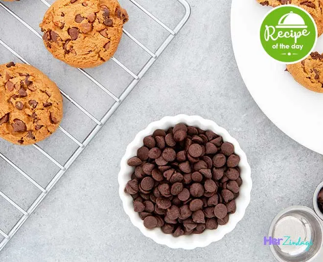 Make Chocolate Chips At Home With This Easy Recipe  HerZindagi