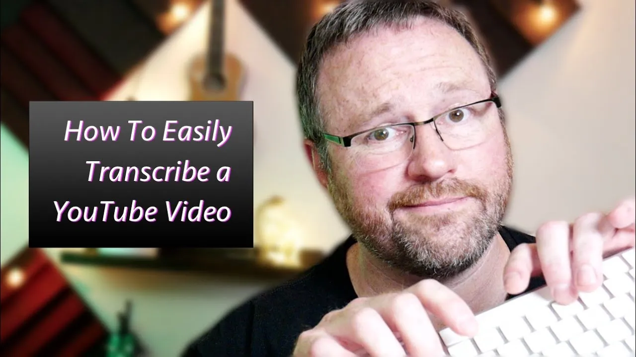 How to Transcribe YouTube Videos Easily for Content Creators