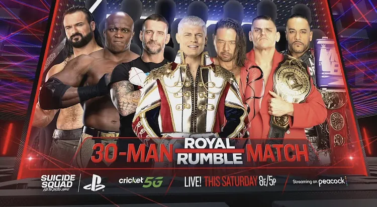 WWE Royal Rumble 2024 Predictions  PWMania  Wrestling News