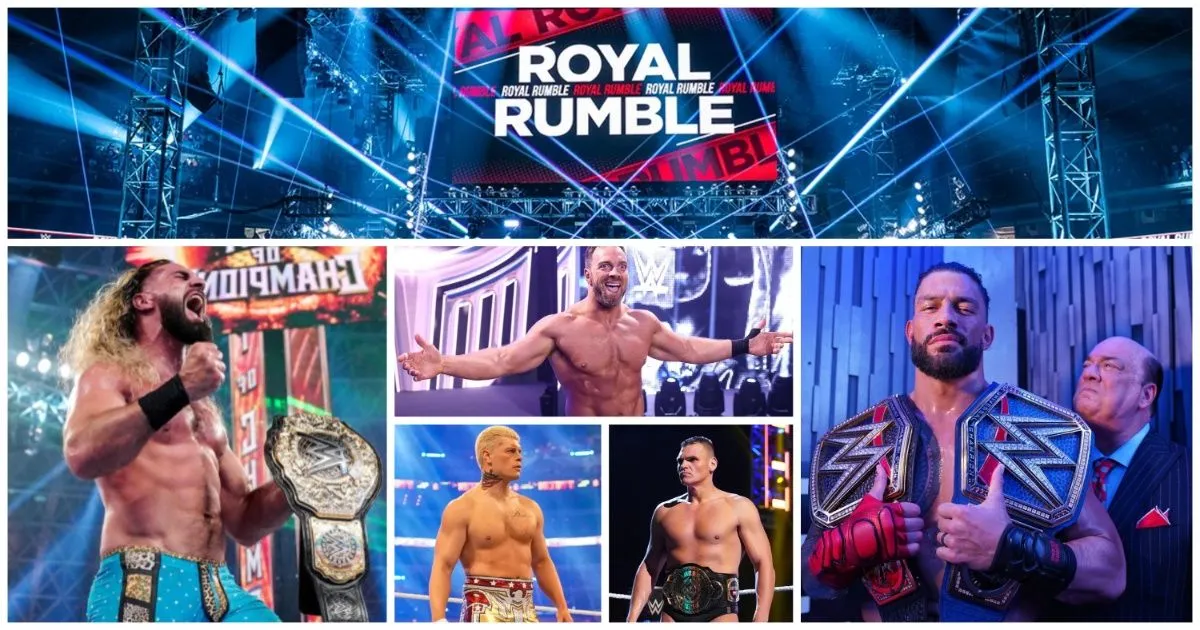 Predictions for the 2024 Royal Rumble Participants