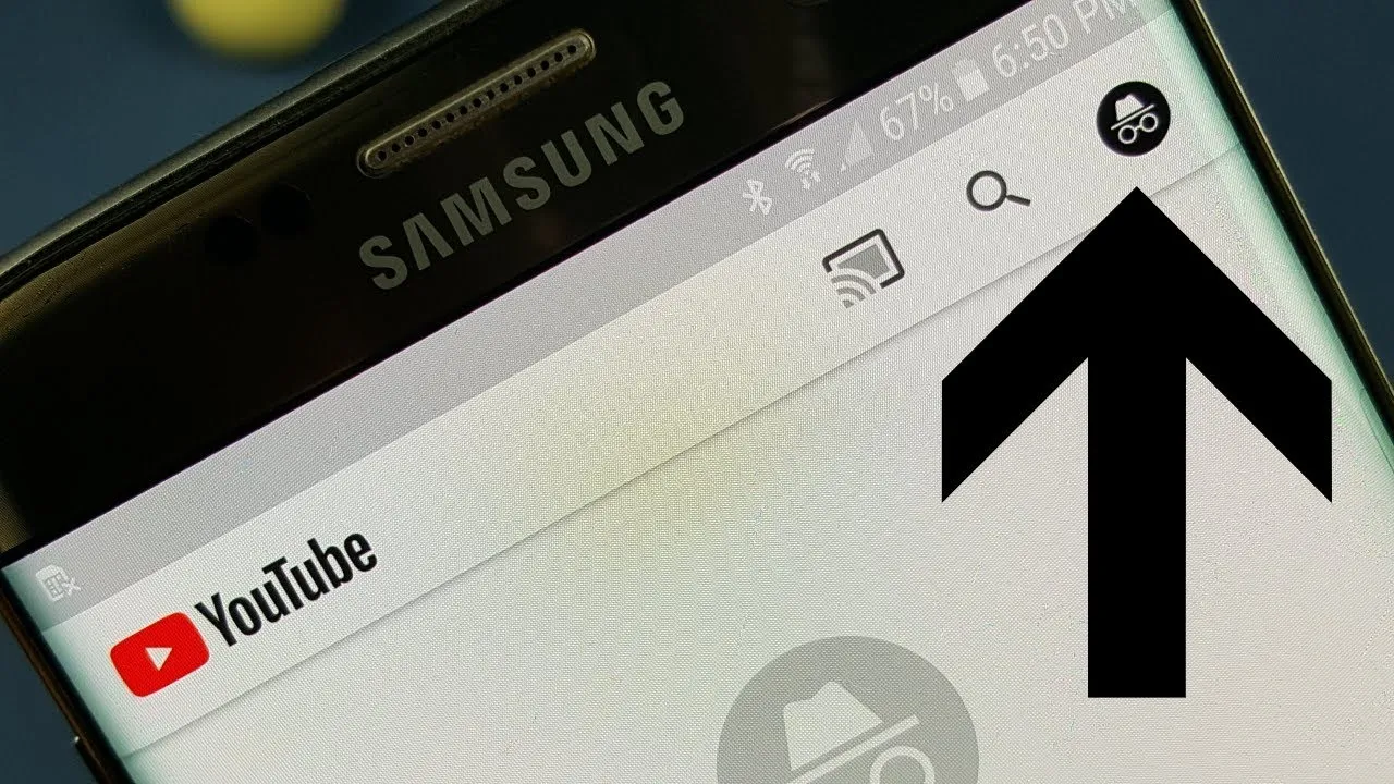 How to Enable IncognitoPrivate Mode on the YouTube App  YouTube