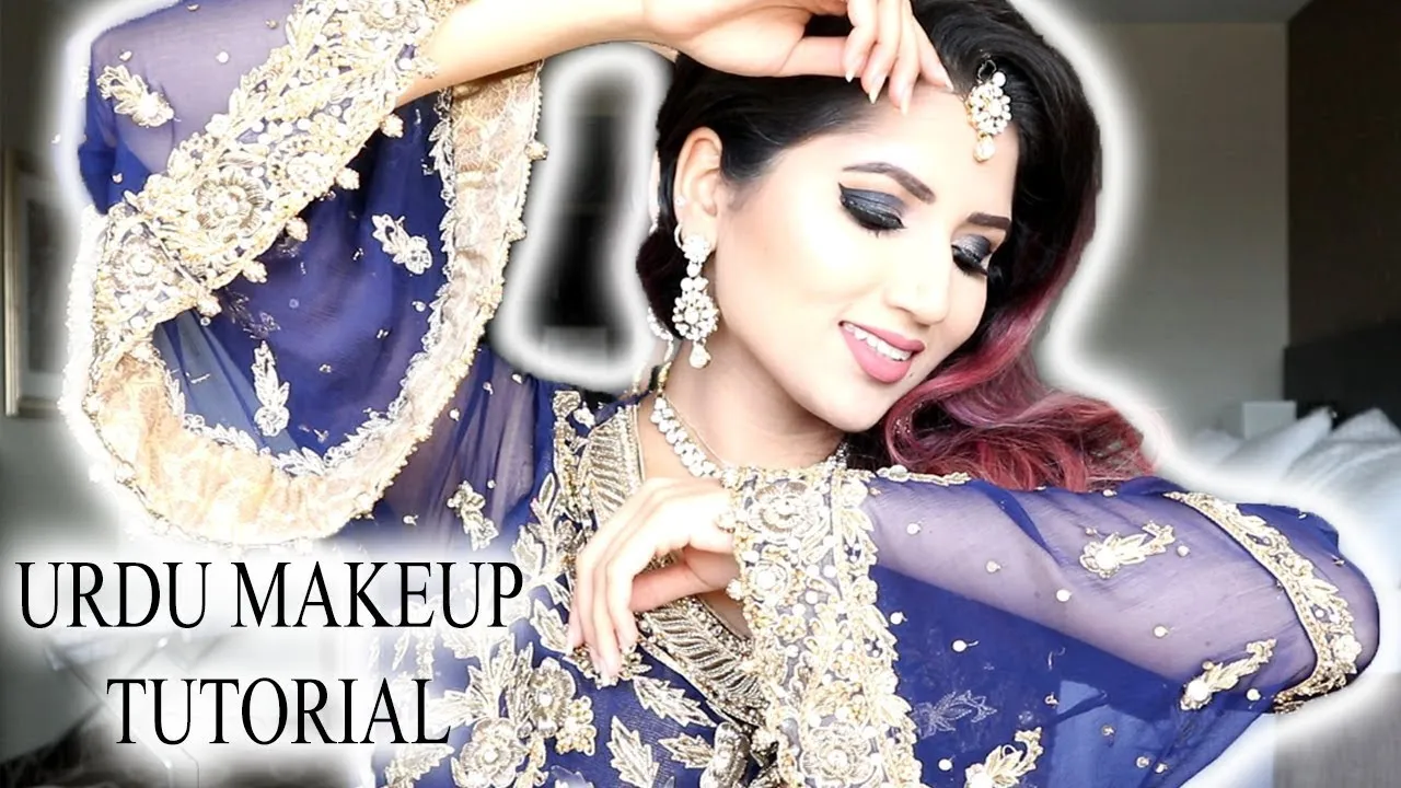 FULL URDU MAKEUP TUTORIAL  FULL COVERAGE  YouTube