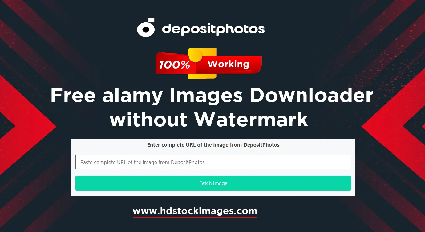 How to Download Depositphotos Images for Free