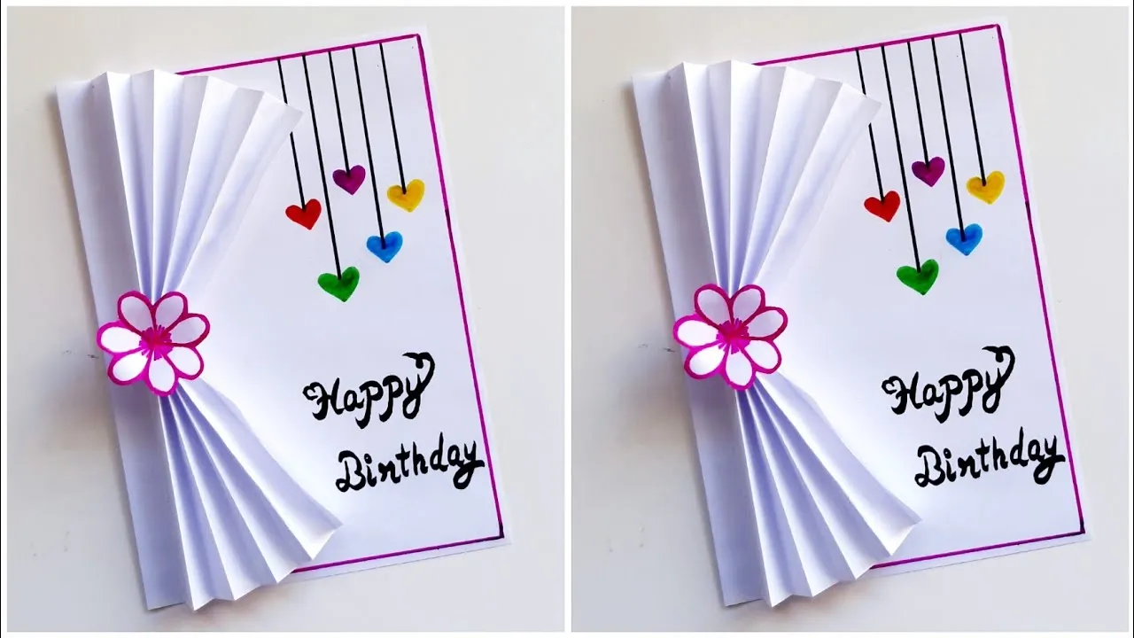 How to Make Cards Step by Step with Creative Craft Ideas