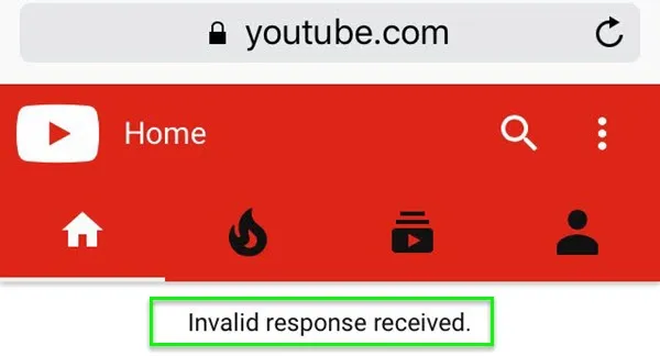 Is YouTube Down How to Fix YouTube Down Error