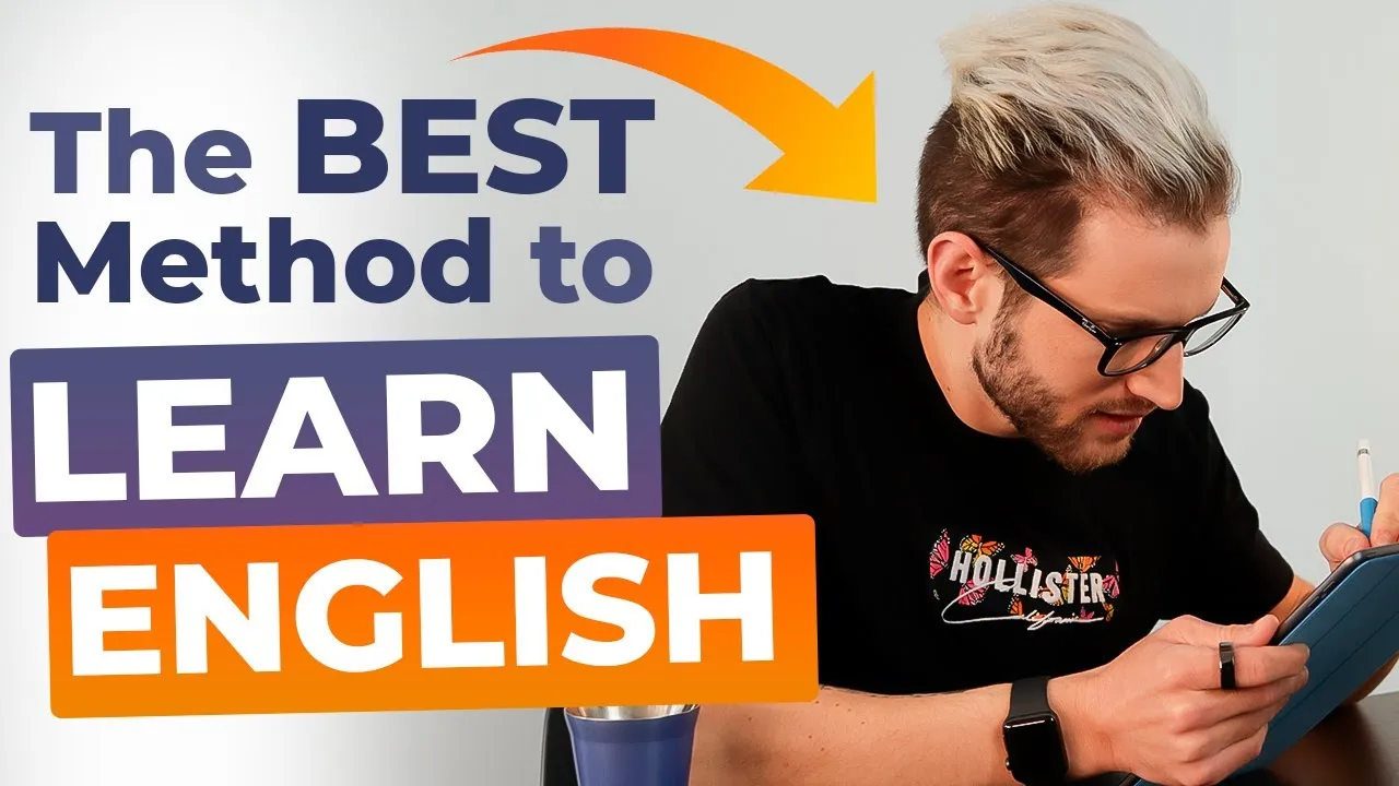 How To Learn English By Yourself At Home  YouTube