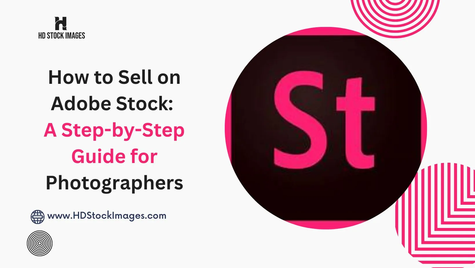 How to Sell on Adobe Stock A StepbyStep Guide for Photographers  HD 