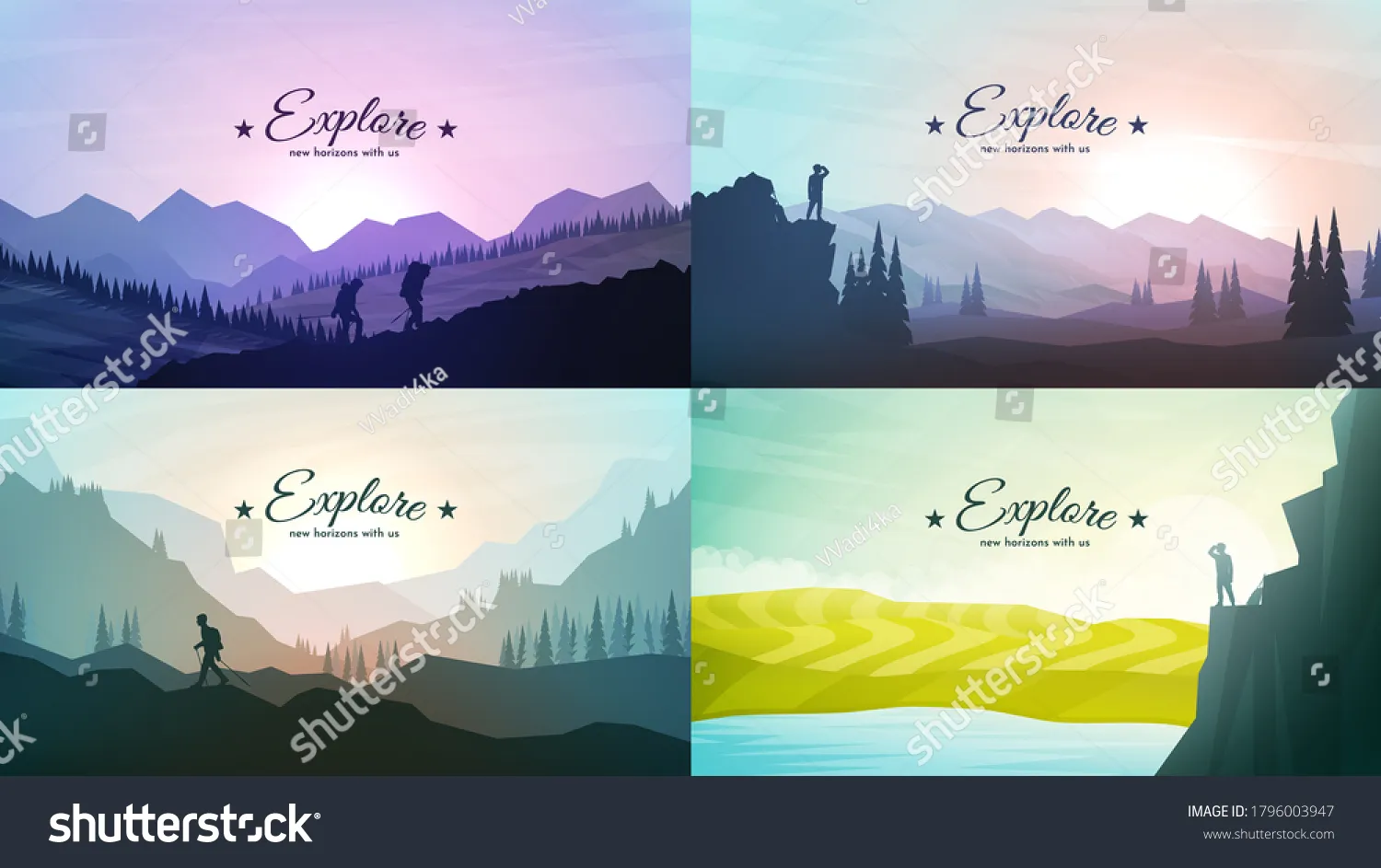 Discovering iStock Vectors for Designers