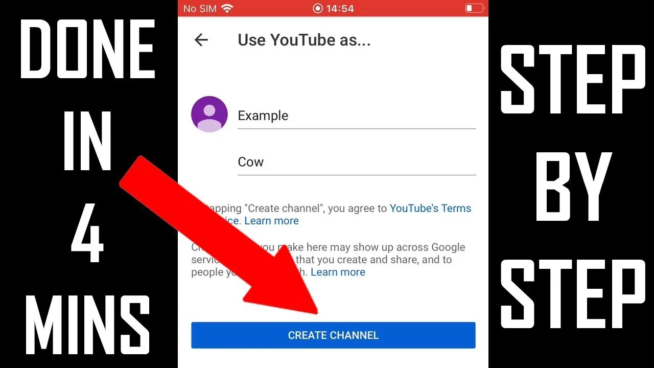 How to Create a YouTube Channel on Your iPad for Beginners