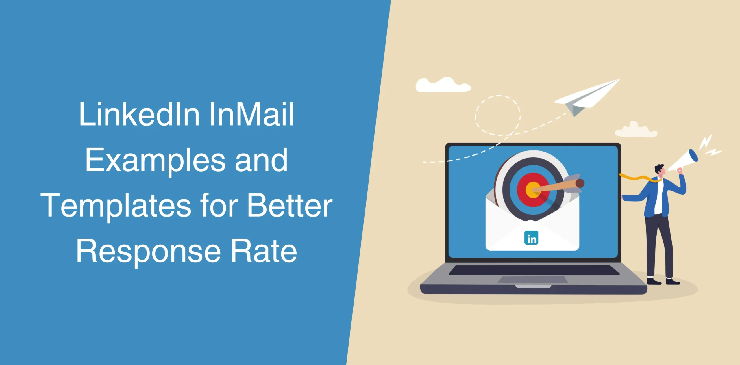 LinkedIn InMail Examples and Templates for Better Reply Rate  Octopus CRM