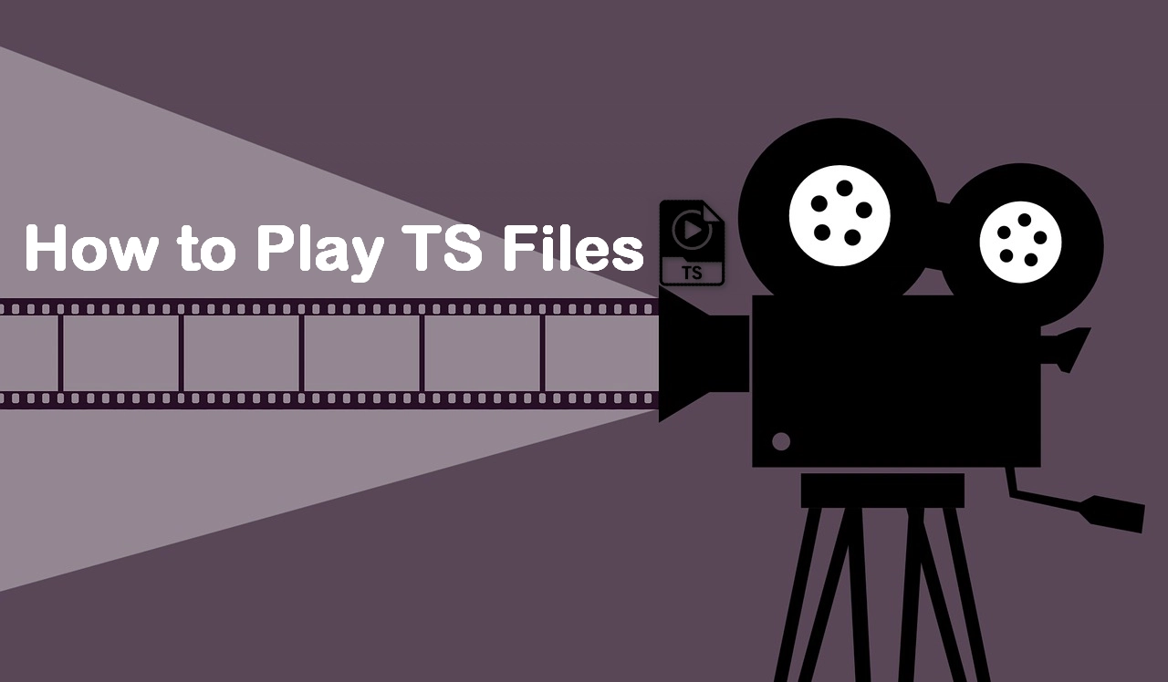 Top 3 Best TS File Players for WindowsMac